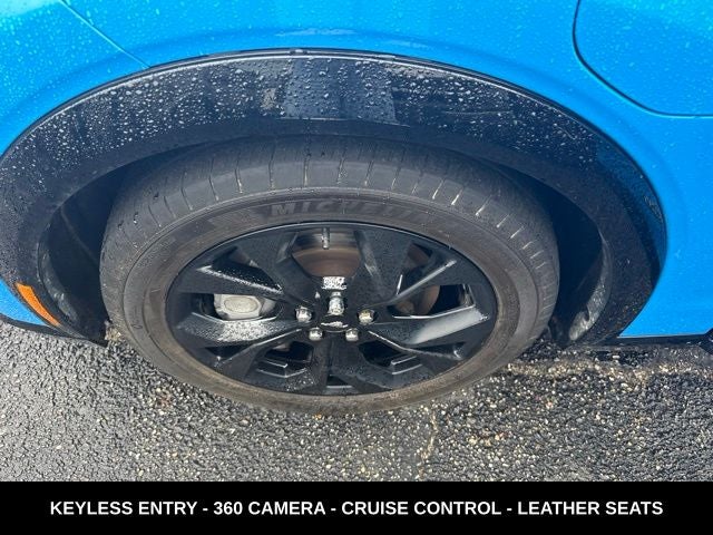 2023 Ford Mustang Mach-E Premium AWD
