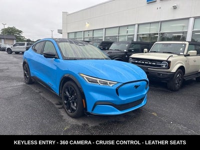 2023 Ford Mustang Mach-E Premium AWD
