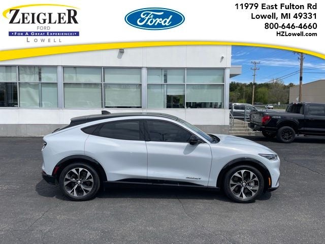 2023 Ford Mustang Mach-E Premium AWD EXTENDED BATTERY