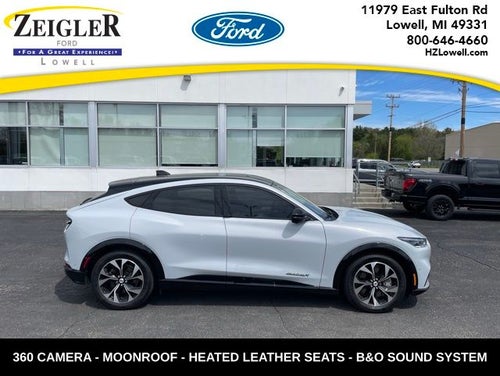 2023 Ford Mustang Mach-E Premium AWD EXTENDED BATTERY