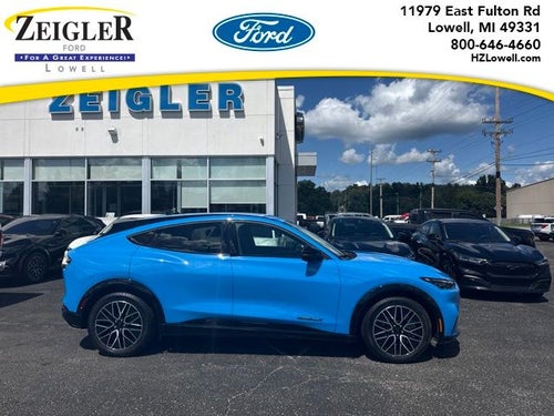 2024 Ford Mustang Mach-E Premium AWD