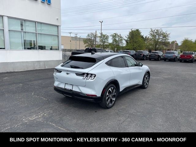 2023 Ford Mustang Mach-E Premium AWD EXTENDED BATTERY