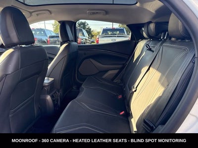2023 Ford Mustang Mach-E Premium AWD EXTENDED RANGE