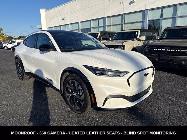 2023 Ford Mustang Mach-E Premium AWD EXTENDED RANGE
