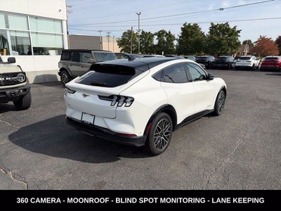 2024 Ford Mustang Mach-E Premium AWD EXTENDED RANGE