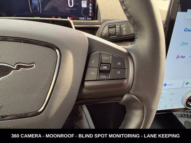 2024 Ford Mustang Mach-E Premium AWD EXTENDED RANGE