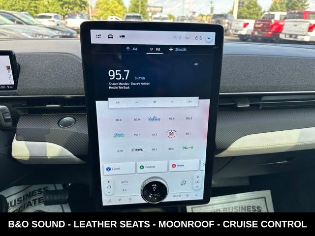 2023 Ford Mustang Mach-E Premium AWD