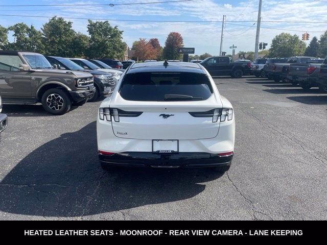 2024 Ford Mustang Mach-E Premium EXT RANGE