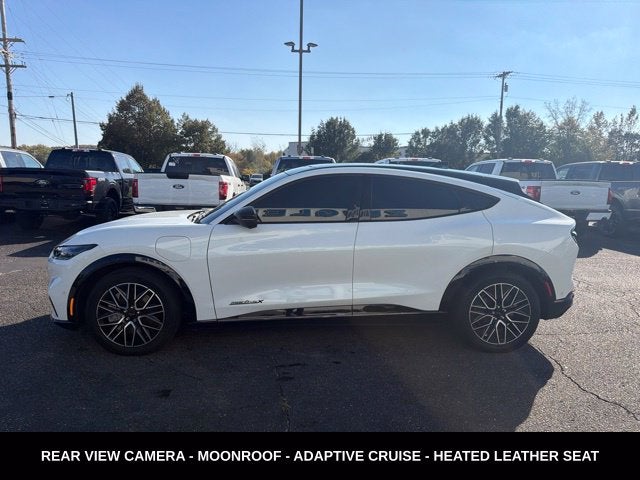 2024 Ford Mustang Mach-E Premium EXTENDED RANGE AWD