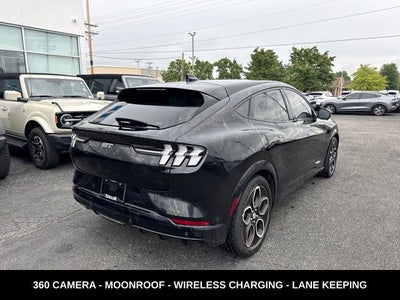 2023 Ford Mustang Mach-E GT AWD EXT BATTERY