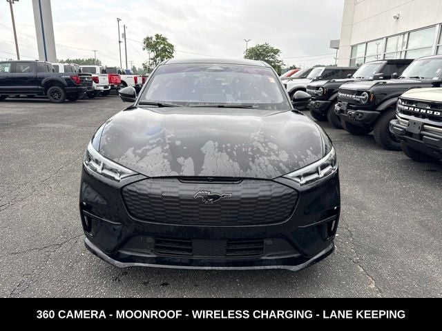 2023 Ford Mustang Mach-E GT AWD EXT BATTERY