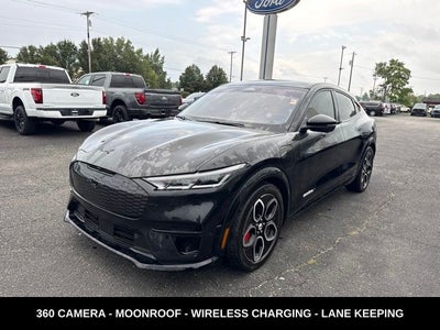 2023 Ford Mustang Mach-E GT AWD EXT BATTERY