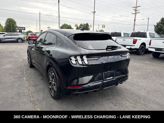 2023 Ford Mustang Mach-E GT AWD EXT BATTERY