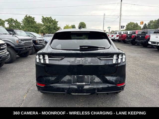 2023 Ford Mustang Mach-E GT AWD EXT BATTERY