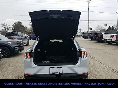 2023 Ford Mustang Mach-E GT PERFORMANCE EDITION