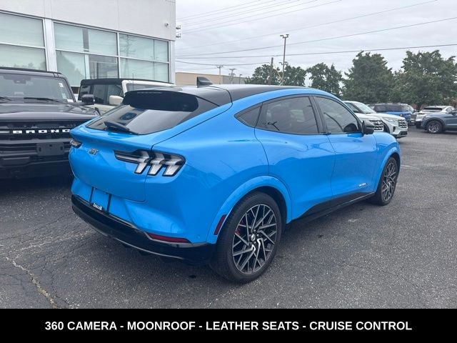 2023 Ford Mustang Mach-E GT AWD