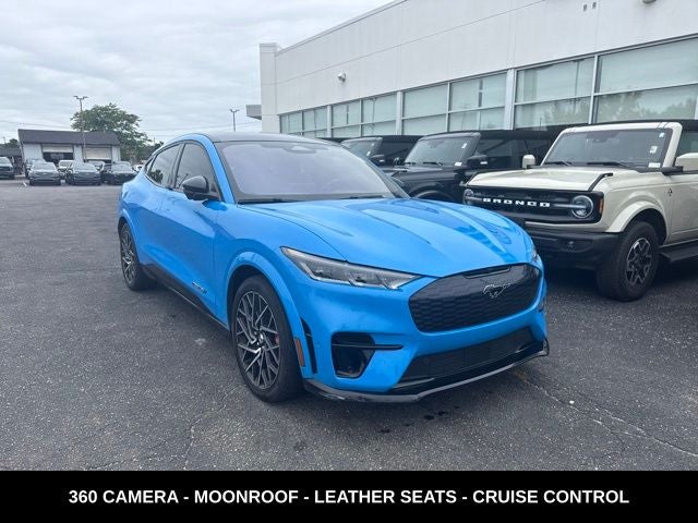 2023 Ford Mustang Mach-E GT AWD