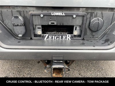 2021 Chevrolet Silverado 1500 Custom LOCAL TRADE