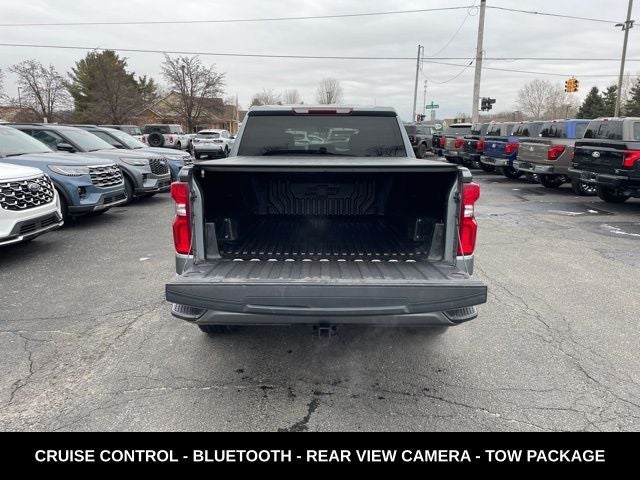 2021 Chevrolet Silverado 1500 Custom LOCAL TRADE