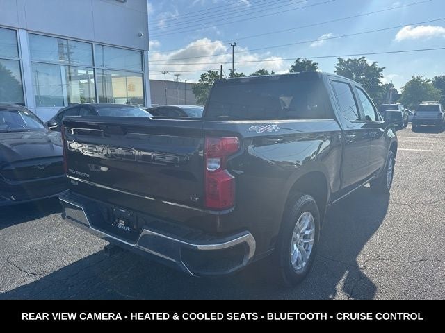2020 Chevrolet Silverado 1500 LT ALL STAR EDITION