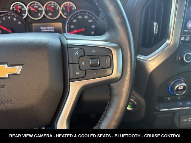 2020 Chevrolet Silverado 1500 LT ALL STAR EDITION