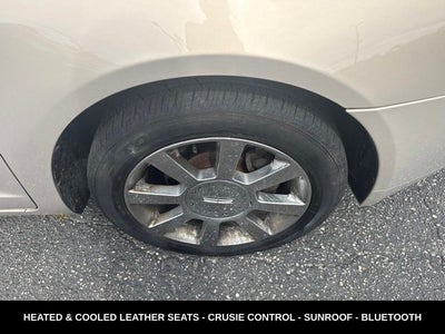 2007 Lincoln MKZ Base AWD