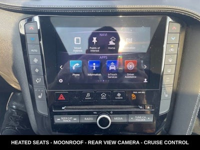 2019 INFINITI QX50 LUXE AWD