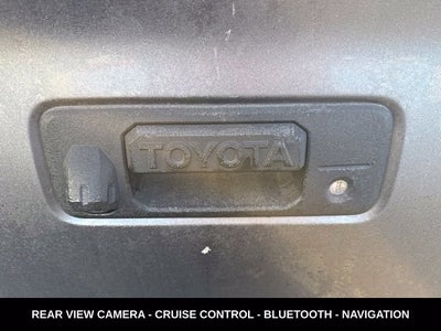2016 Toyota Tacoma TRD Sport 4WD