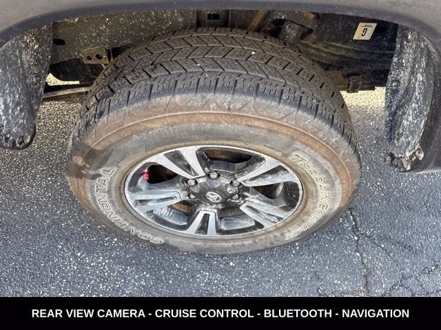 2016 Toyota Tacoma TRD Sport 4WD