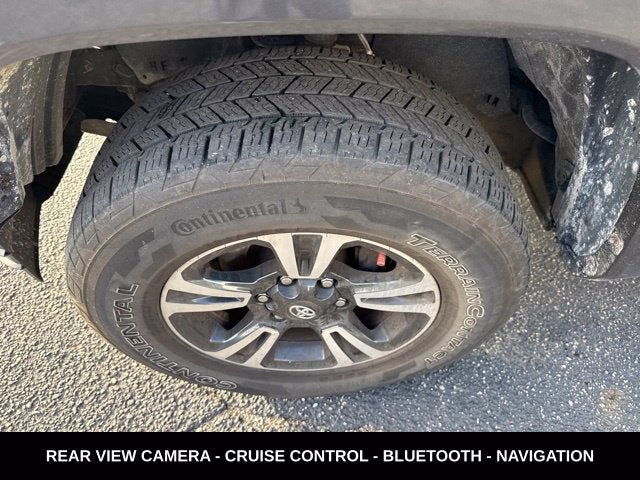 2016 Toyota Tacoma TRD Sport 4WD