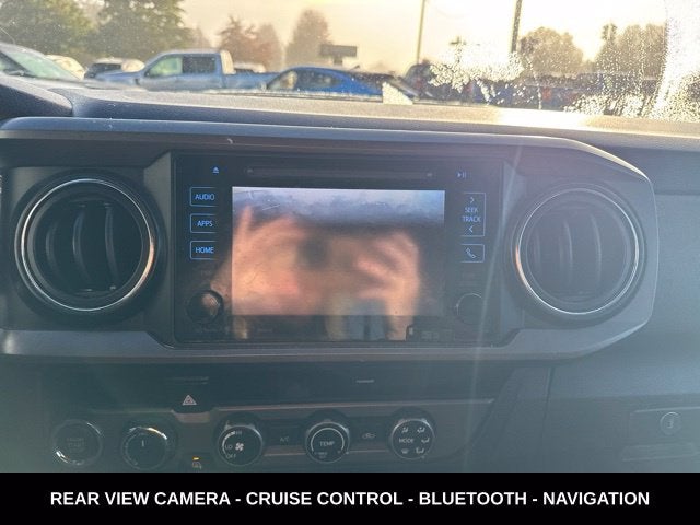 2016 Toyota Tacoma TRD Sport 4WD