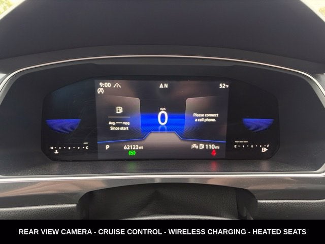 2022 Volkswagen Tiguan 2.0T SE AWD