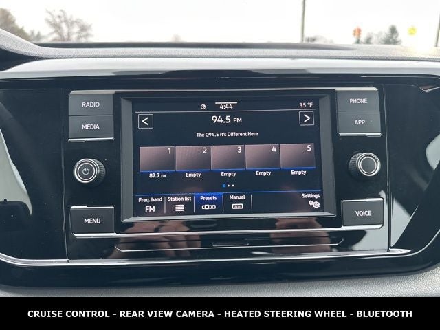 2024 Volkswagen Taos 1.5T S 36MPG HWY