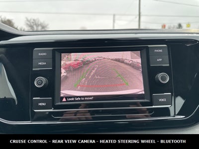 2024 Volkswagen Taos 1.5T S 36MPG HWY