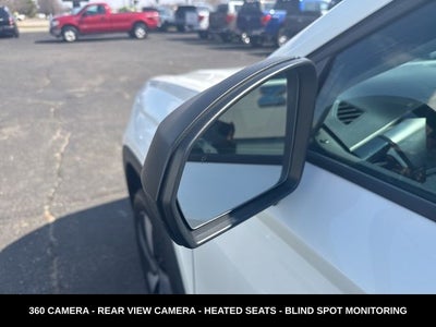 2025 Volkswagen Taos 1.5T S GREAT FUEL ECONOMY