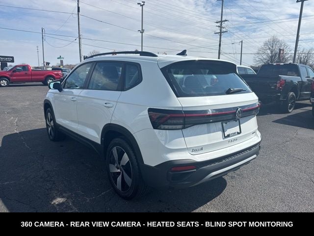 2025 Volkswagen Taos 1.5T S GREAT FUEL ECONOMY
