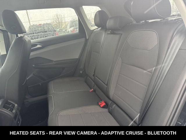 2024 Volkswagen Taos 1.5T SE ONE OWNER