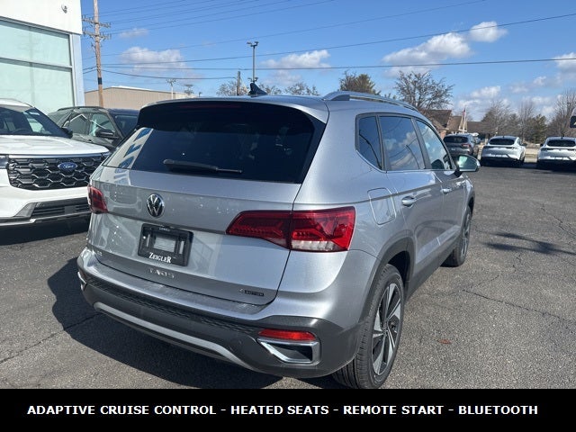 2023 Volkswagen Taos 1.5T SE AWD