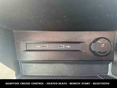 2023 Volkswagen Taos 1.5T SE AWD