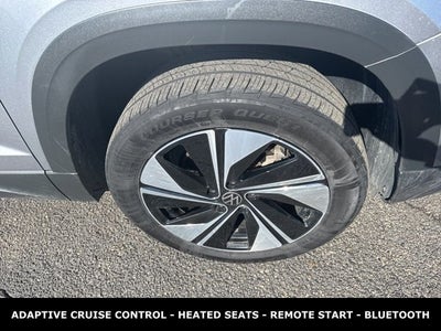 2023 Volkswagen Taos 1.5T SE AWD