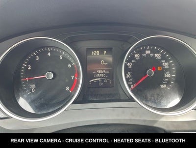 2018 Volkswagen Jetta 1.4T S LOCAL TRADE