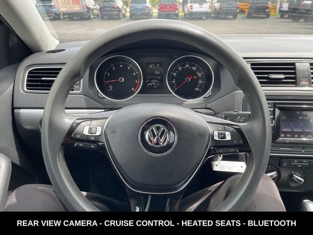 2018 Volkswagen Jetta 1.4T S LOCAL TRADE