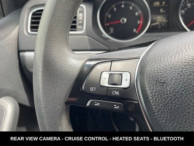 2018 Volkswagen Jetta 1.4T S LOCAL TRADE