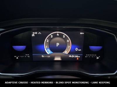 2024 Volkswagen Jetta 1.5T S 41 MPG