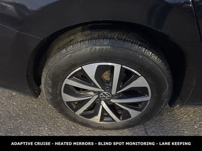 2024 Volkswagen Jetta 1.5T S 41 MPG