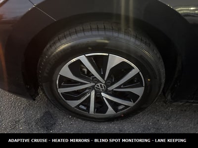 2024 Volkswagen Jetta 1.5T S 41 MPG