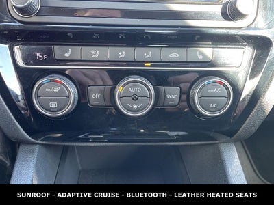 2017 Volkswagen Jetta 1.8T SEL LOCAL TRADE