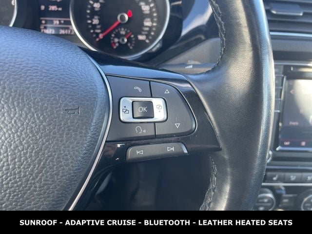 2017 Volkswagen Jetta 1.8T SEL LOCAL TRADE