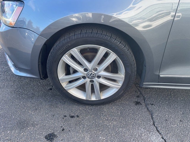 2017 Volkswagen Jetta 1.8T SEL LOCAL TRADE