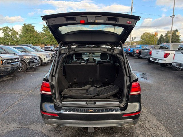 2017 Mercedes-Benz GLE GLE 350 4MATIC®